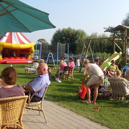 B&B Ter Castaigne Koekelare エクステリア 写真