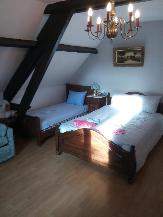B&B Ter Castaigne Koekelare エクステリア 写真