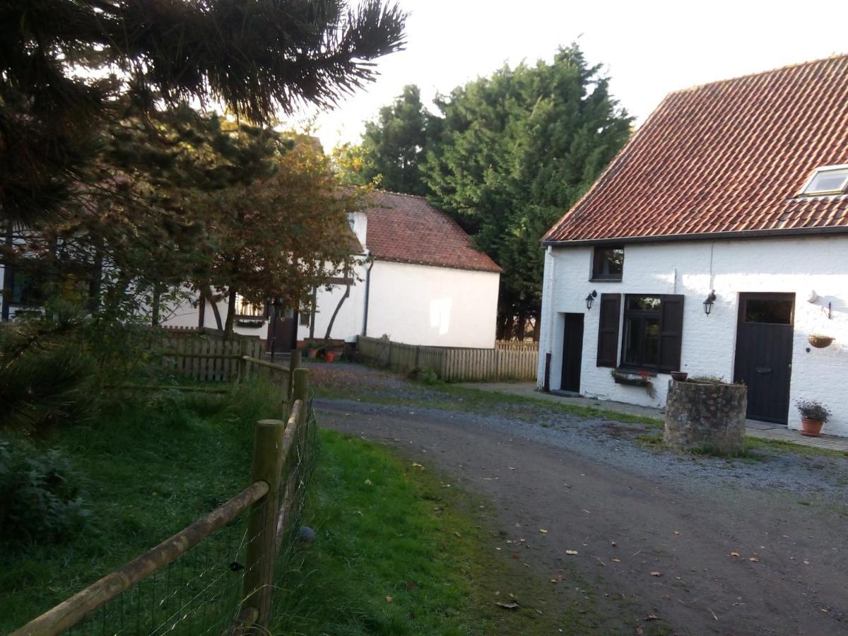 B&B Ter Castaigne Koekelare エクステリア 写真