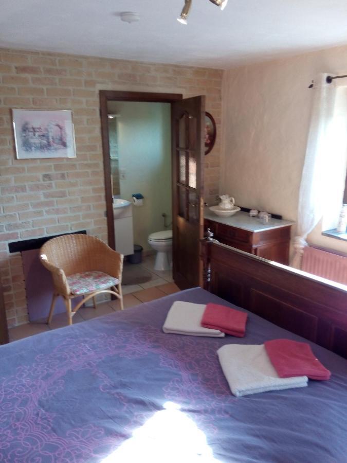B&B Ter Castaigne Koekelare エクステリア 写真
