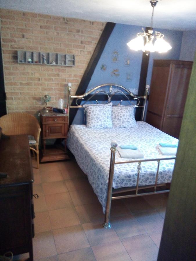 B&B Ter Castaigne Koekelare エクステリア 写真