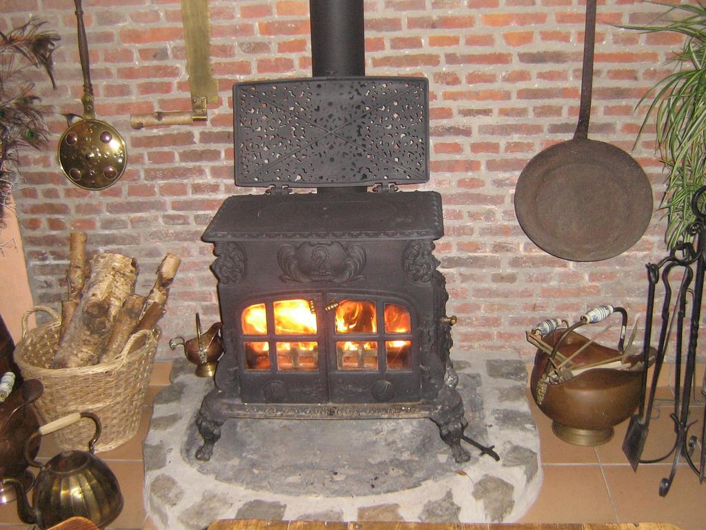 B&B Ter Castaigne Koekelare エクステリア 写真