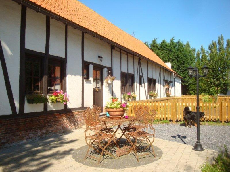 B&B Ter Castaigne Koekelare エクステリア 写真