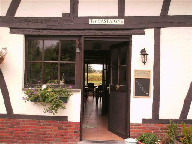 B&B Ter Castaigne Koekelare エクステリア 写真